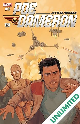 Star Wars: Poe Dameron (2016-2018) #12